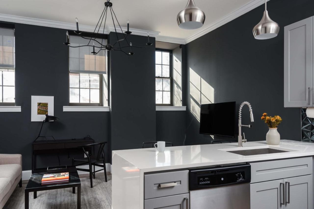 Revived Lf Square 1Br With Rooftop By Zencity セントルイス エクステリア 写真