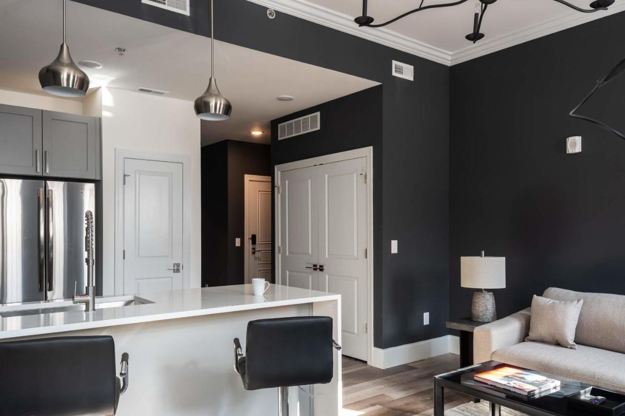 Revived Lf Square 1Br With Rooftop By Zencity セントルイス エクステリア 写真