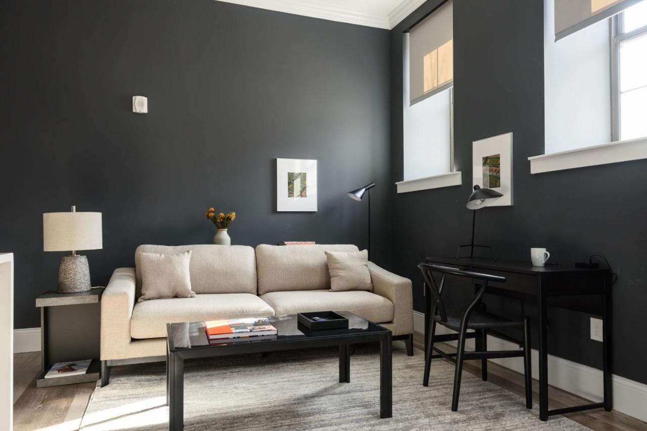 Revived Lf Square 1Br With Rooftop By Zencity セントルイス エクステリア 写真