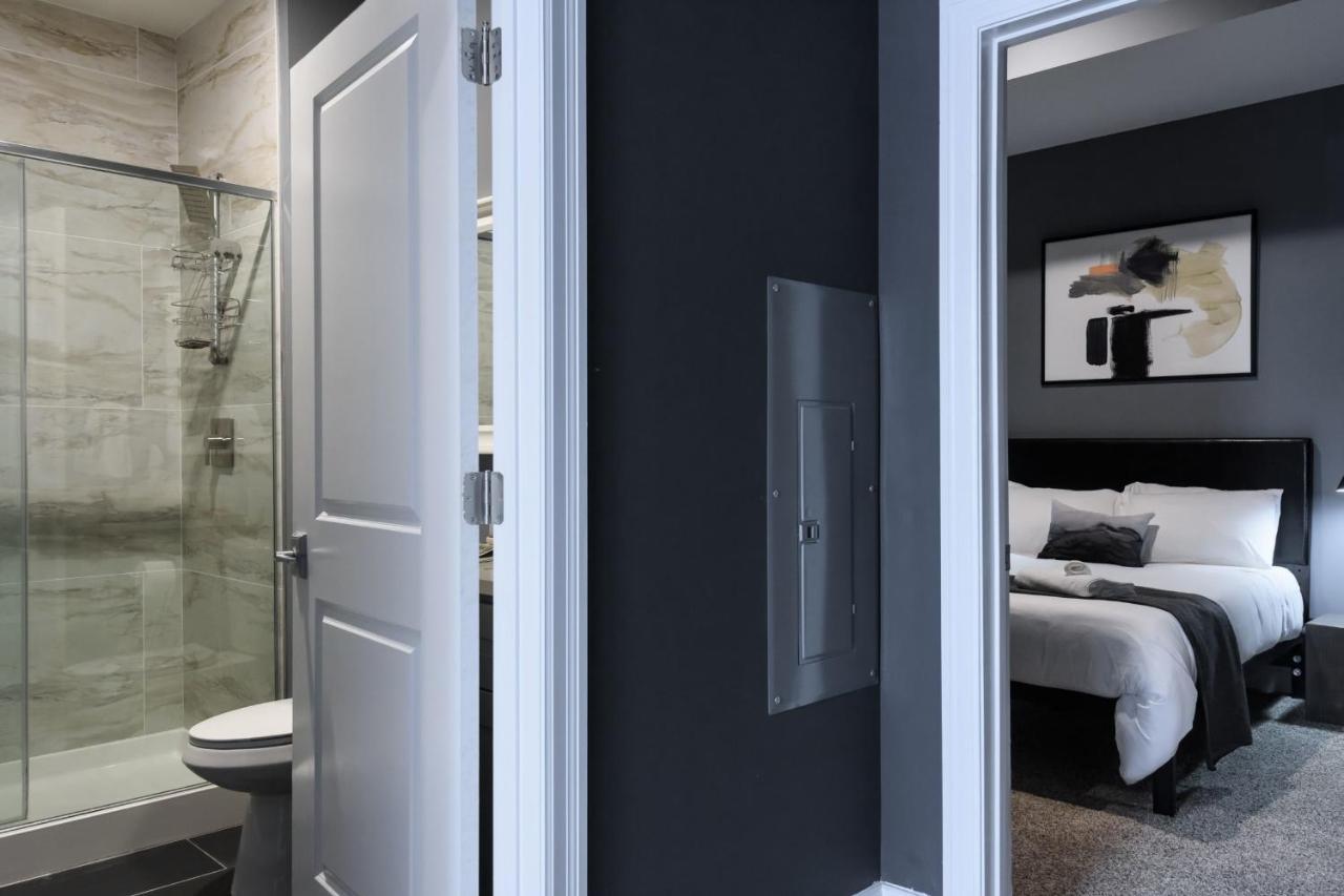 Revived Lf Square 1Br With Rooftop By Zencity セントルイス エクステリア 写真